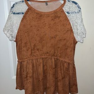 Hour Glass Shape Enhancing - plus size 0x-1x